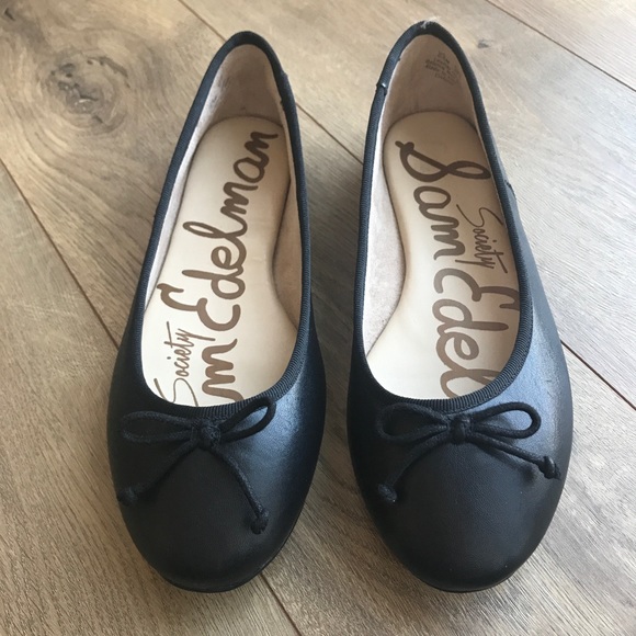 sam edelman society flats